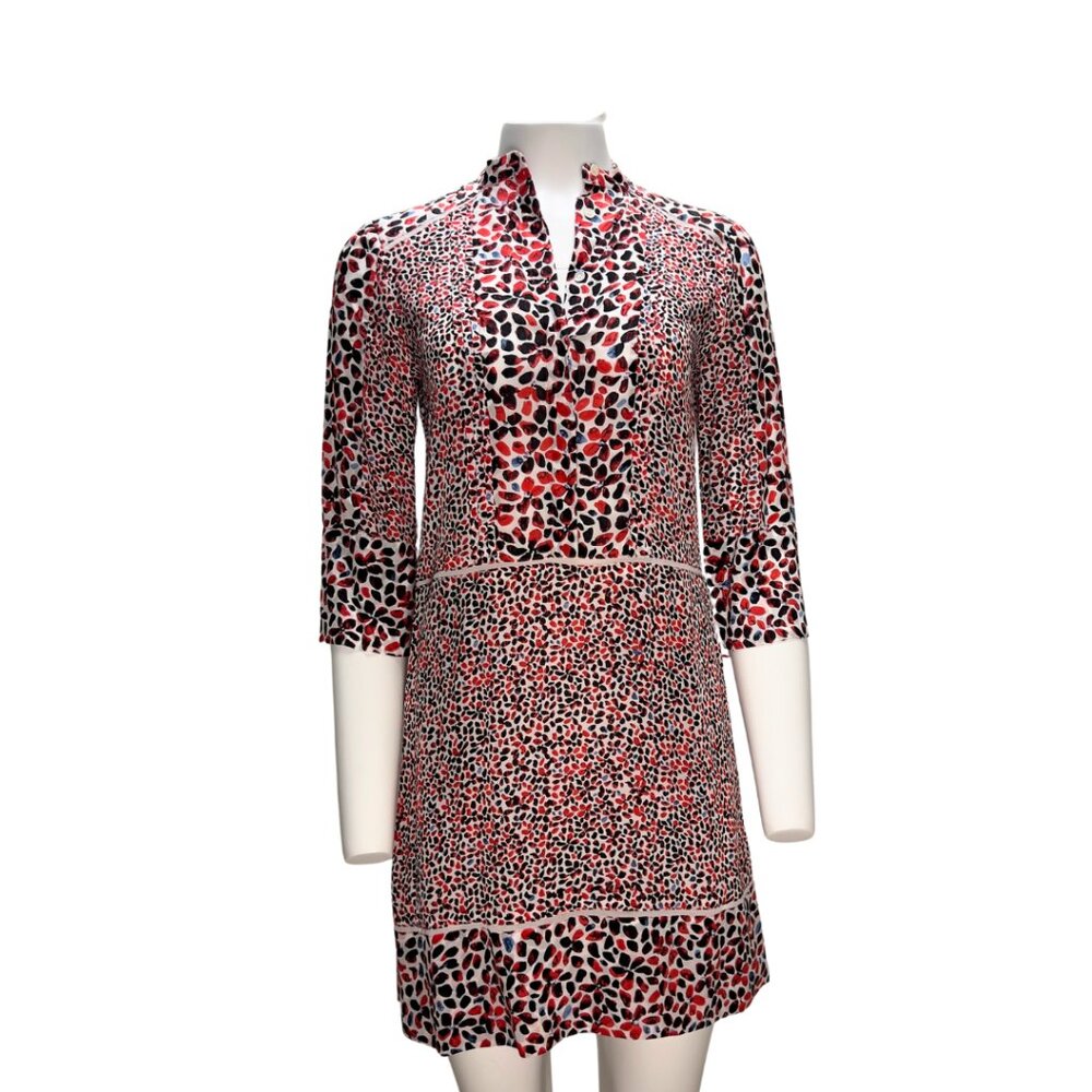 Reiss Dress Dot Pattern